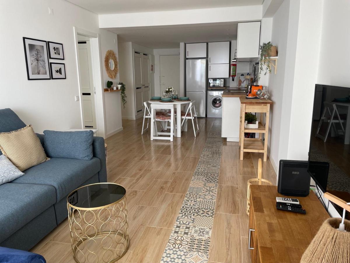 Sesimbra Balcony Apartment Exterior photo